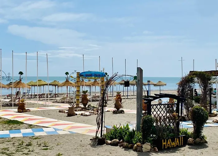 Apartamentos El Mar Azul 1 El Bajondillo Torremolinos