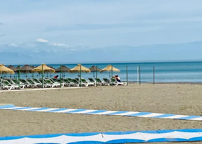 Apartamentos El Mar Azul 1 El Bajondillo Torremolinos